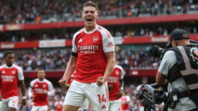 Η Άρσεναλ κερδίζει ξανά και αναβάλλει τη νίκη για Ποστέκογλου, η Interwetten συνεπής στο ταμείο της!