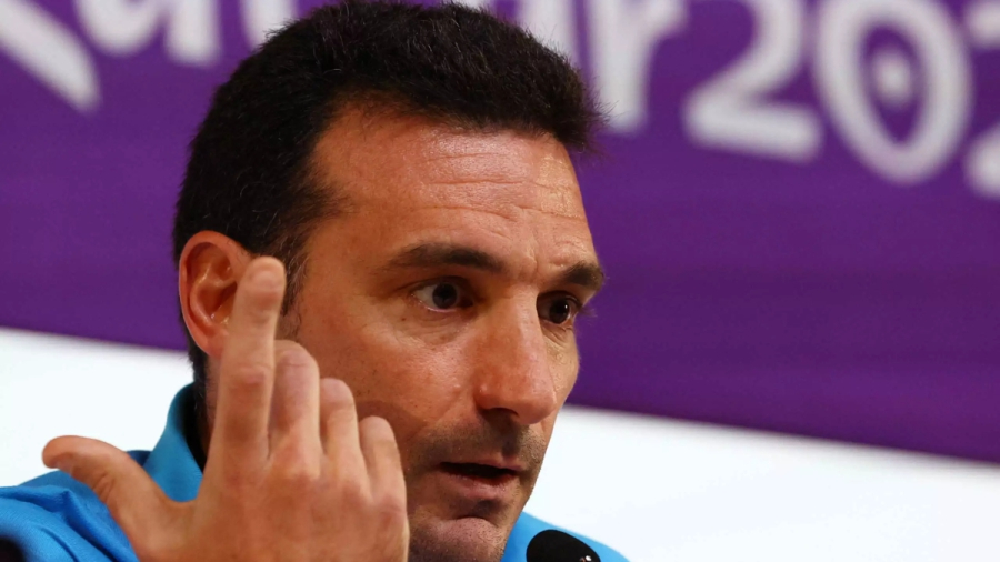 Σκαλόνι: «Να δώσουμε χαρά στον Ντιέγκο που μας κοιτάζει από ψηλά»