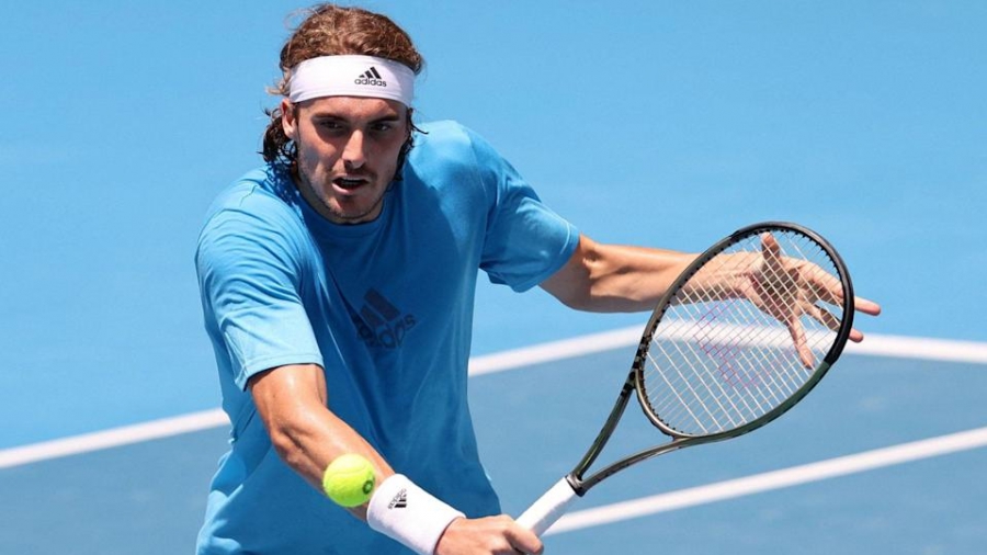 Αυστραλιανό Όπεν: Περίπου στις 11:30 το πρωί της Τρίτης (18/1) ο αγώνας του Τσιτσιπά με τον Ίμερ