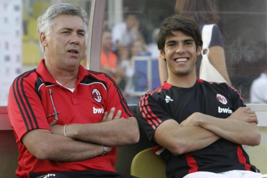 Επιστροφή στο μέλλον: «Άγουρος» προπονητικά ο star του παρελθόντος για βοηθός του Αντσελότι!