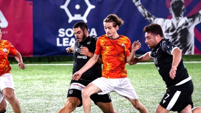 SOCCA Premier League: Επιστροφή με ντέρμπι σε Αθήνα και Θεσσαλονίκη!