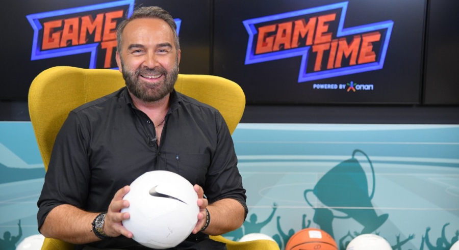 ΟΠΑΠ Game Time με τον Γρηγόρη Γκουντάρα για το μεγάλο παιχνίδι Παναθηναϊκός-ΑΕΚ