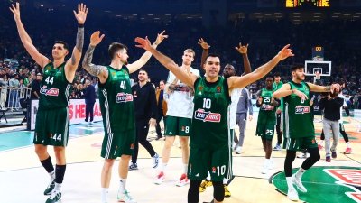 Παναθηναϊκός AKTOR: Πόσα αλλάζουν από Δεκέμβρη σε Δεκέμβρη… (video)