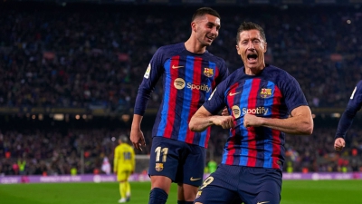 Μπαρτσελόνα – Κάντιθ 2-0: «Ξόρκισε» το κακό με σπουδαίο Φεράν Τόρες (video)