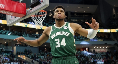 Αντετοκούνμπο: «Δεν παρακολουθώ μπάσκετ, δεν έχω δει τους Σέλτικς» (video)