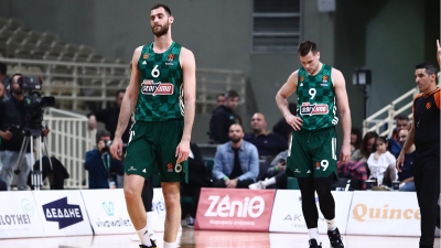 Παναθηναϊκός, ΟΑΚΑ: Το «κάστρο» του Ομπράντοβιτς έγινε… πέρασμα σε μια τριετία!