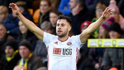 Τζόρτζ Μπάλντοκ: Ο «πύραυλος» της Σέφιλντ Γιουνάιτεντ είναι έτοιμος να πραγματοποιήσει το (γαλανόλευκο) όνειρό του (video)