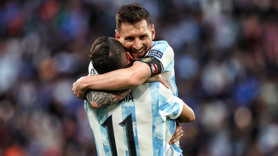 Πρεμιέρα για την Αργεντινή με Μέσι και Ντι Μαρία πίσω από τον φορ, κόντρα στη Σαουδική Αραβία