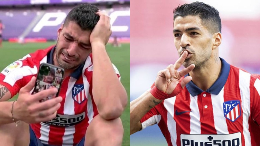 Λουίς Σουάρες: Τι Champions League, τι «θρύλος» της Μπαρτσελόνα; Σαν το πρωτάθλημα της Ατλέτικο δεν έχει! (video)