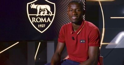 Καμαρά: «Με συμβούλευσε ο Μανωλάς να πάω στη Ρόμα»