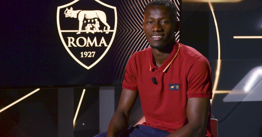 Καμαρά: «Με συμβούλευσε ο Μανωλάς να πάω στη Ρόμα»