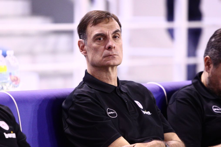 Μπαρτζώκας: «Έχουμε μεγαλύτερο κίνητρο που ο Σλούκας πήγε στον Παναθηναϊκό»