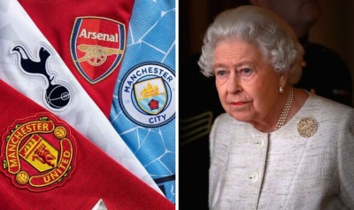 Αναβάλλεται η 7η αγωνιστική της Premier League, ως ένδειξη πένθους για την Βασίλισσα Ελισάβετ!