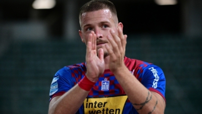 «Κλείνει» στον ΑΠΟΕΛ ο Οζέγκοβιτς