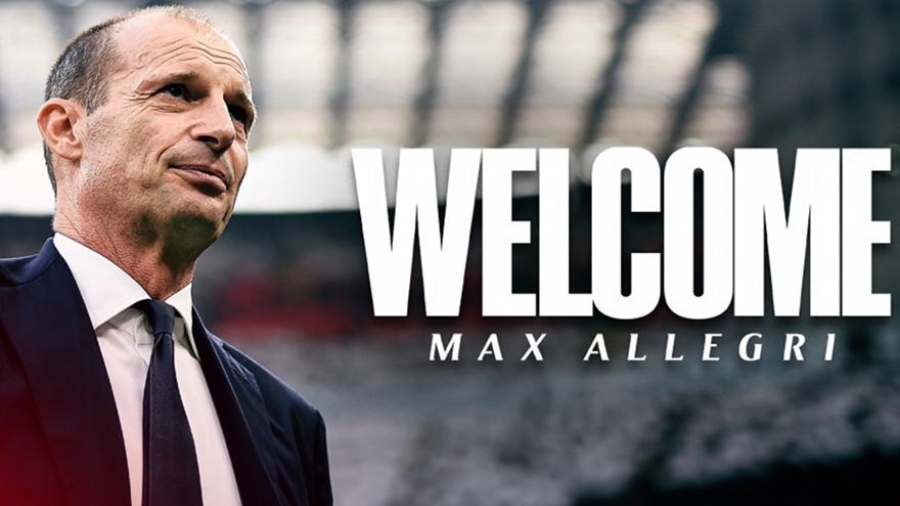 Μίλαν: Ανακοίνωσε τον Αλέγκρι για προπονητή (pic)