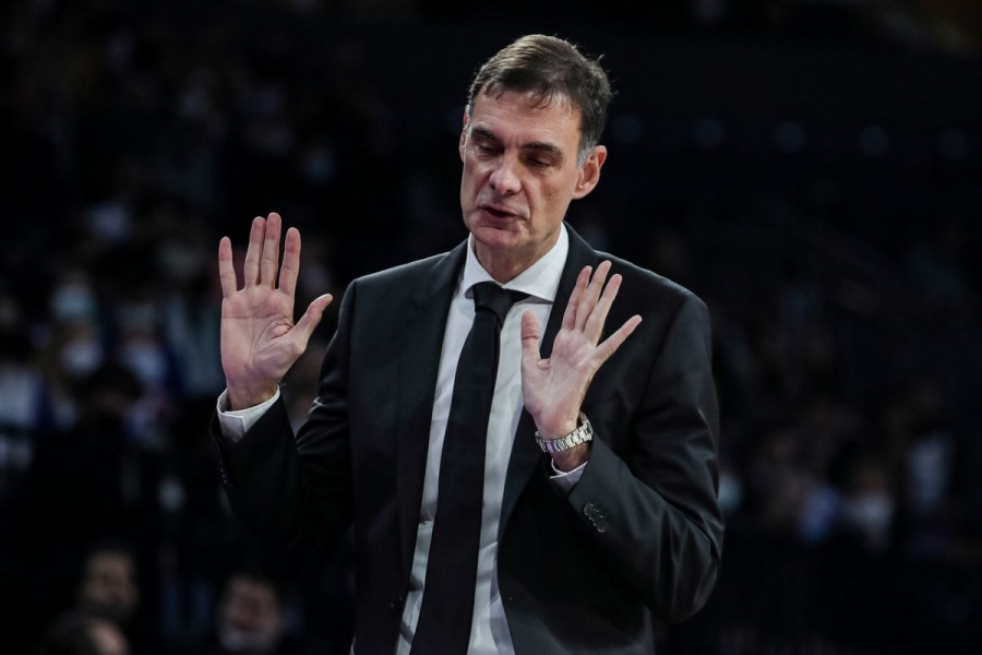 Μπαρτζώκας: «Αυτό που μετράει είναι η νίκη, πιστεύουμε στην ομάδα μας»