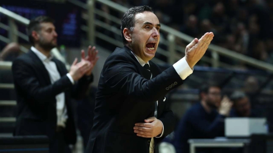 Μπούτσκος: «Αποδείχθηκε ο χαρακτήρας μας - Έτσι κερδίζονται οι τελικοί!»