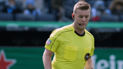 «Φτωχοί» σε σχέση με τους Ευρωπαίους διαιτητές, οι Αμερικανοί του MLS!