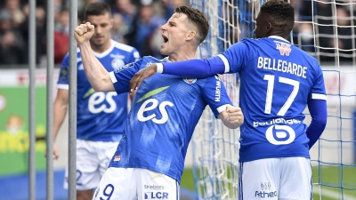 Στρασβούργο – Παρί Σεν Ζερμέν 1-0: «Κάρφωσε» την πρώην ομάδα του για 3η φορά ο Γκαμέιρο! (video)