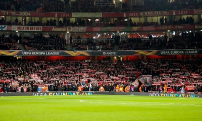 Βάζει «εμπάργκο» η Άρσεναλ για το ματς με Ολυμπιακό - Θα «κόβονται» όσοι αγόρασαν κάρτα φιλάθλου μετά τις 27 Αυγούστου!