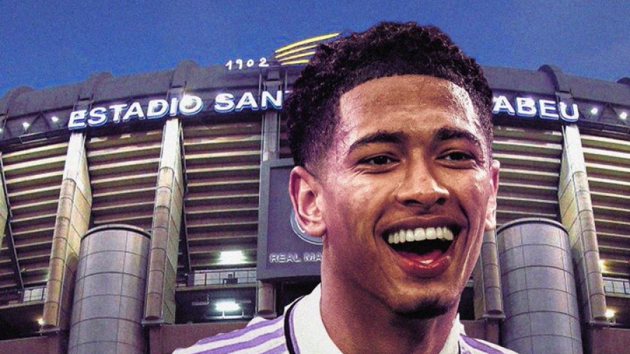 Οριστικό: Η Ντόρτμουντ επιβεβαίωσε το deal ανάμεσα σε Μπέλιγχαμ και Ρεάλ!