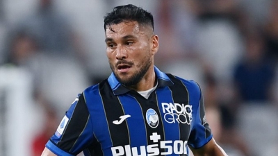 Αταλάντα: Ο Παλομίνο αποχώρησε τραυματίας μία εβδομάδα πριν από τον Ολυμπιακό