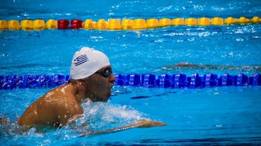 Παγκόσμιο Πρωτάθλημα Παρακολύμβησης: Χάλκινο ο Κωστάκης στα 50μ. (video)