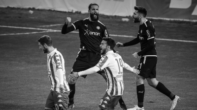 ΟΦΗ - Παναθηναϊκός 3-2: Ολική ανατροπή - Φελίπε και Τσιλιανίδης «σταύρωσαν» τους πράσινους! (video)