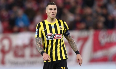 AEK: Επιστροφή στα Σπάτα, προπονήθηκε ο Βράνιες