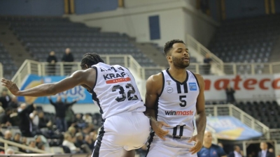 Νίκη-ανάσα για τον ΠΑΟΚ, έμεινε όρθιος στη μάχη με το Λαύριο! (video)