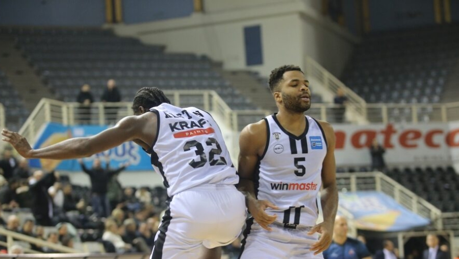 Νίκη-ανάσα για τον ΠΑΟΚ, έμεινε όρθιος στη μάχη με το Λαύριο! (video)