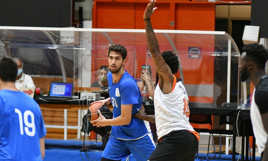 Προμηθέας Πάτρας - Ιωνικός Νίκαιας 88-80: Ο Κασιμίρο κέρδισε τον Σεγκούρο