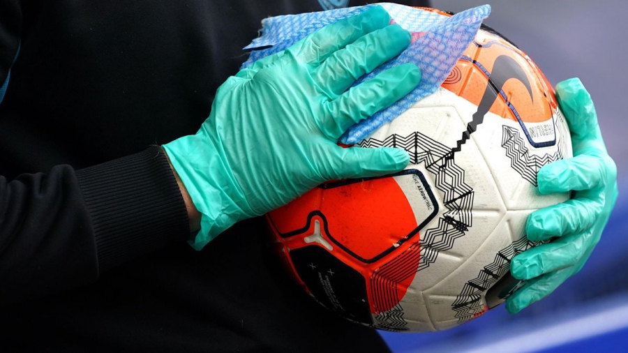 «Συναγερμός» στην Premier League: Ρεκόρ εβδομάδας με 42 κρούσματα κορωνοϊού!