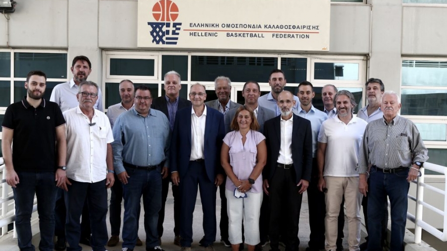 Επιβεβαίωση BN Sports: Εκτός νέου ΔΣ ο Φασούλας!