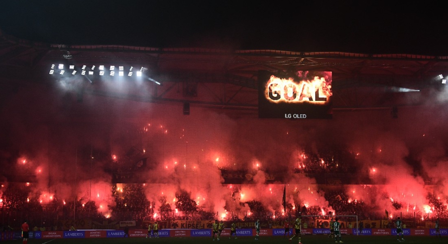 ΠΑΕ ΑΕΚ για το ματς με Ιωνικό: «Καλούμε τους οπαδούς μας να αποφύγουν οποιαδήποτε μετακίνηση προς το γήπεδο»