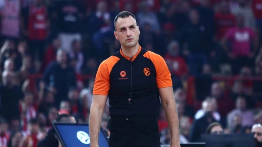 Συνέλαβαν τον διαιτητή της Euroleague Νίκολιτς, βρέθηκαν 250.000 ευρώ στο σπίτι του