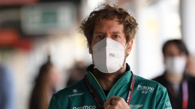 Formula 1: Δεν θα τρέξει ούτε στη Σαουδική Αραβία ο Φέτελ