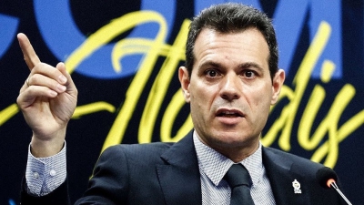 Πανηγύρισε τη νίκη της ποδοσφαιρικής Φενέρμπαχτσε ο Ιτούδης