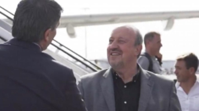 Το βίντεο του Παναθηναϊκού με την άφιξη του Μπενίτεθ στην Ελλάδα (vid)