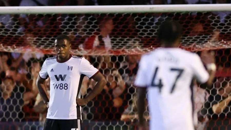 League Cup: Αποκλεισμός «σοκ» για Φούλαμ, γλίτωσε στα πέναλτι η Λέστερ