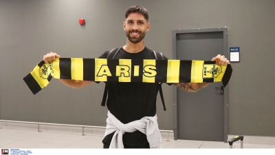 Στην Ολλανδία μέσω Θεσσαλονίκης: Ο Μάικιτς ήρθε, υπογράφει αύριο και μεθαύριο «πετά» για προετοιμασία!