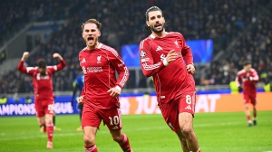 Ευρωπαία Λίβερπουλ έφυγε με το διπλό από το Μεάτσα, Αταλάντα «ανατροπής» στην πρώτη 4αδα!