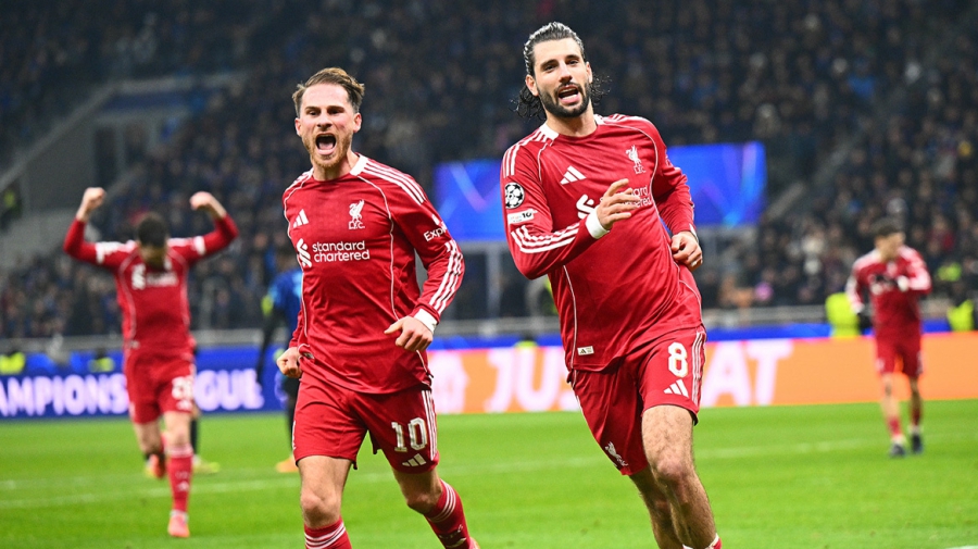 Ευρωπαία Λίβερπουλ έφυγε με το διπλό από το Μεάτσα, Αταλάντα «ανατροπής» στην πρώτη 4αδα!