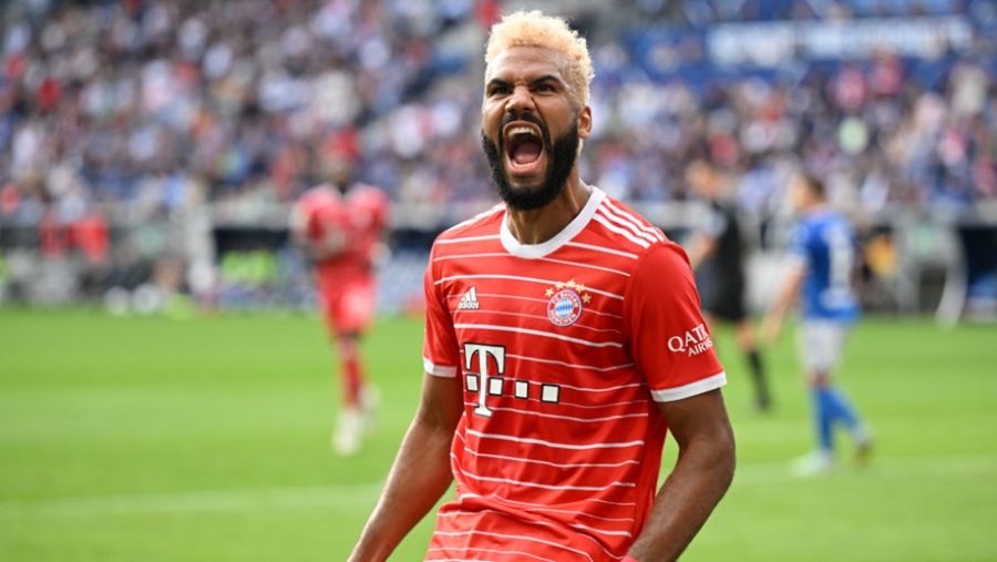 Έρικ Τσούπο-Μότινγκ: Η «φυγή» Λεβαντόφσκι και η επιλογή Μανέ του… άνοιξε το δρόμο και αυτός προσφέρει πολλά περισσότερα από μια απλή «ρεζέρβα»! (video)