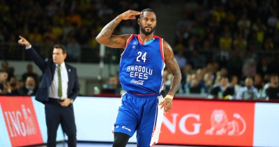 Χωρίς Εμπαγιέ η Εφές κόντρα στον Ολυμπιακό