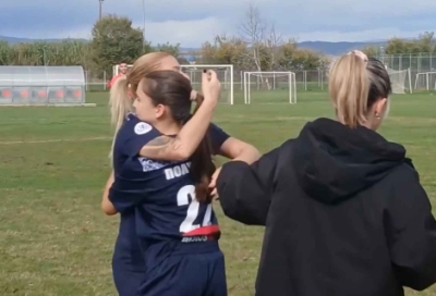 Γράφτηκε ιστορία στο πρωτάθλημα γυναικών - Ντεμπούτο για την 12χρονη Κατερίνα Πολυμέρου!