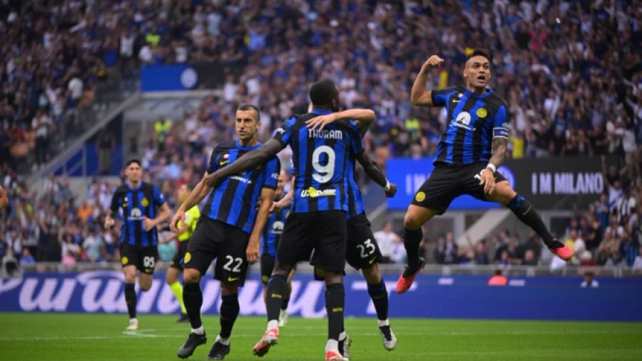 Ίντερ - Μίλαν 5-1: Πεντάμορφος χορός στη βροχή και το Μιλάνο ανήκει στους... νερατζούρι!