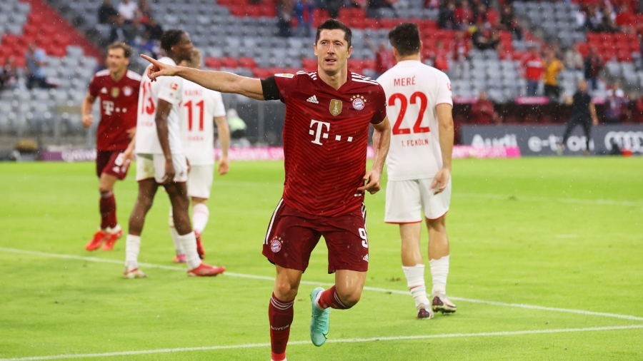 «Βροχή» τα γκολ στο Μόναχο: Από 1-0 για την Μπάγερν, 3-2 σε 13 λεπτά! (video)