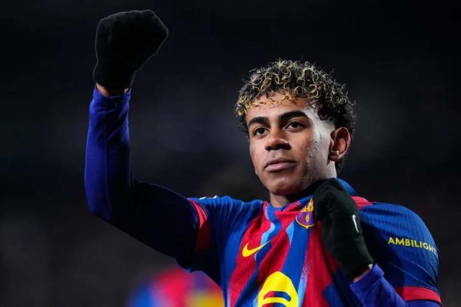 Γιαμάλ: «Είναι απλώς μια παύση, θα γυρίσω - Ζήτω η Μπάρτσα!»