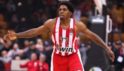 Ολυμπιακός: Εκτός προπόνησης Ντόρσεϊ και ΜακΚίσικ!